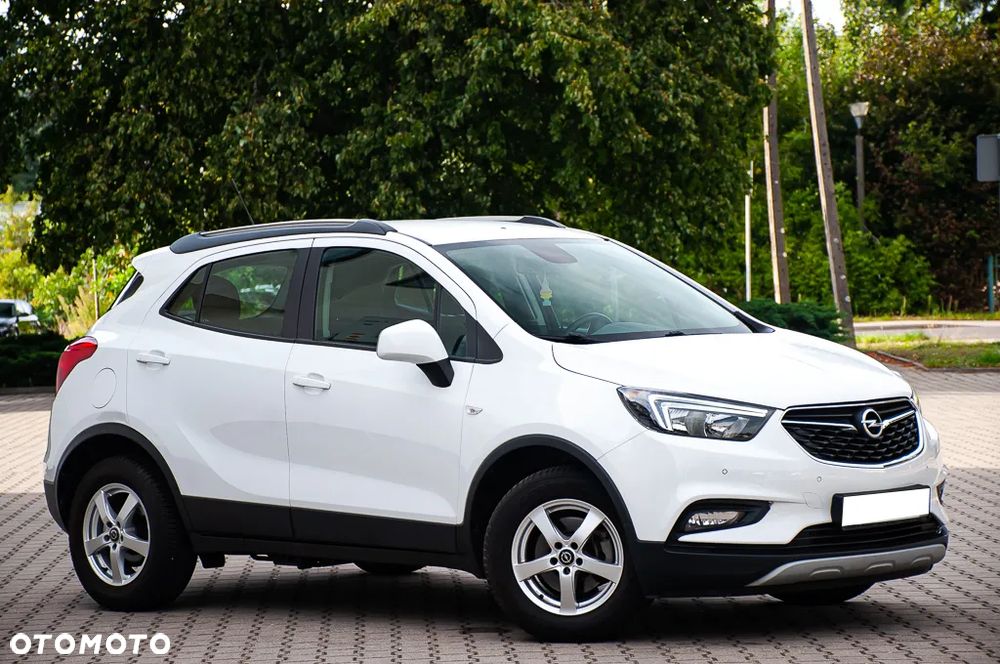 Opel Mokka 1.6 CDTI Cosmo S&S - 3