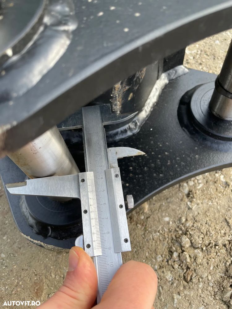 Scarificator Haner nou Pentru mini excavatoare de 2-4 Tone - 4