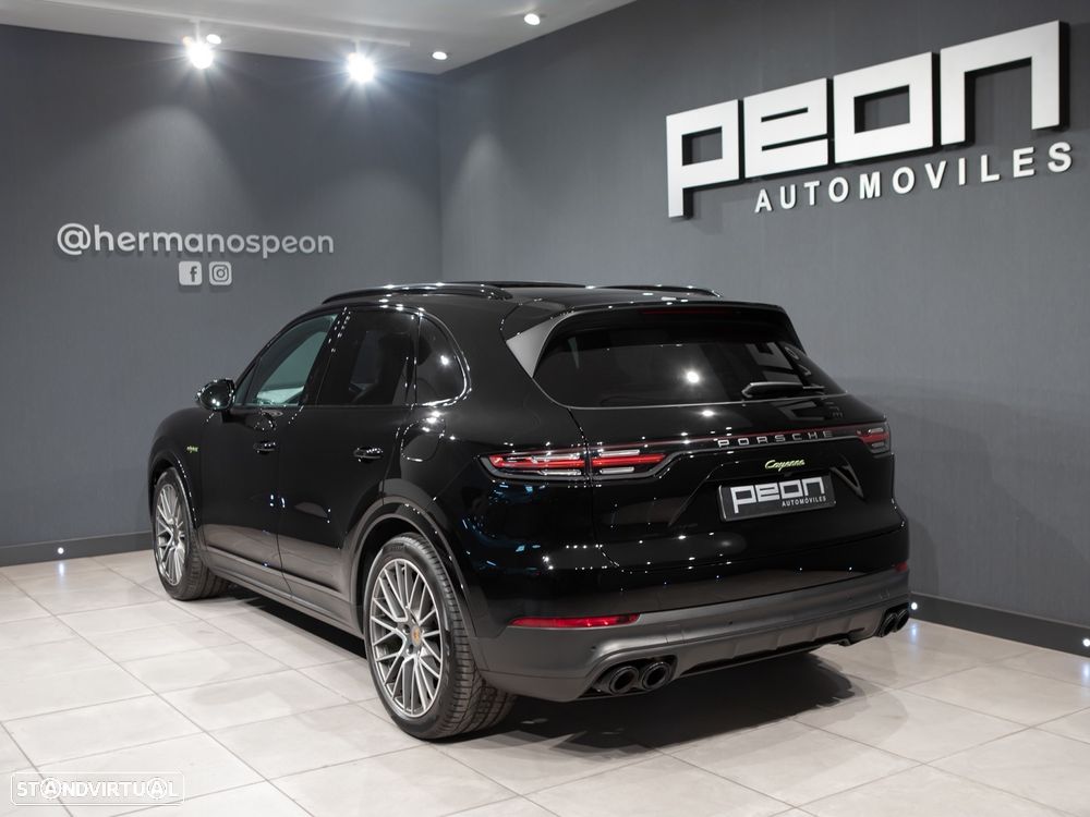 Porsche Cayenne E-Hybrid Platinum Edition - 15