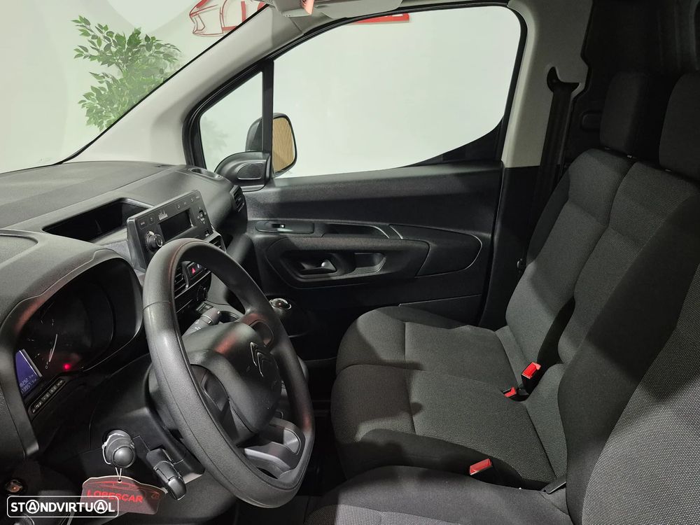 Citroën Berlingo - 2021 - 110.000KM | GARANTIA | 3 LUG. - NACIONAL - 10