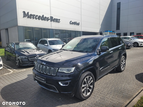 Jeep Grand Cherokee Gr 3.0 CRD Overland