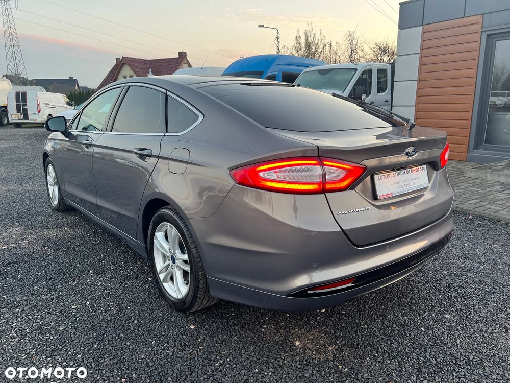 Ford Mondeo 2.0 TDCi Titanium - 6