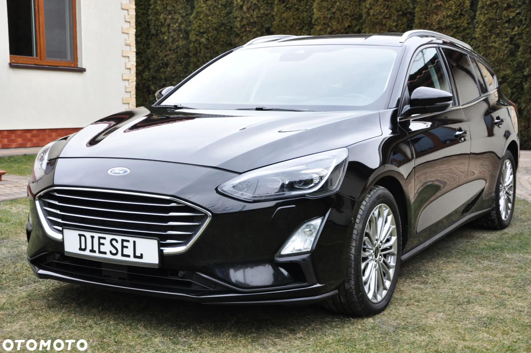 Ford Focus - 1