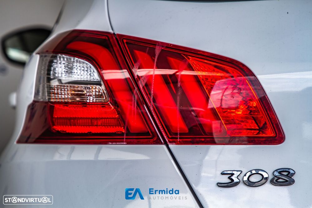 Peugeot 308 1.5 BlueHDi Active - 10