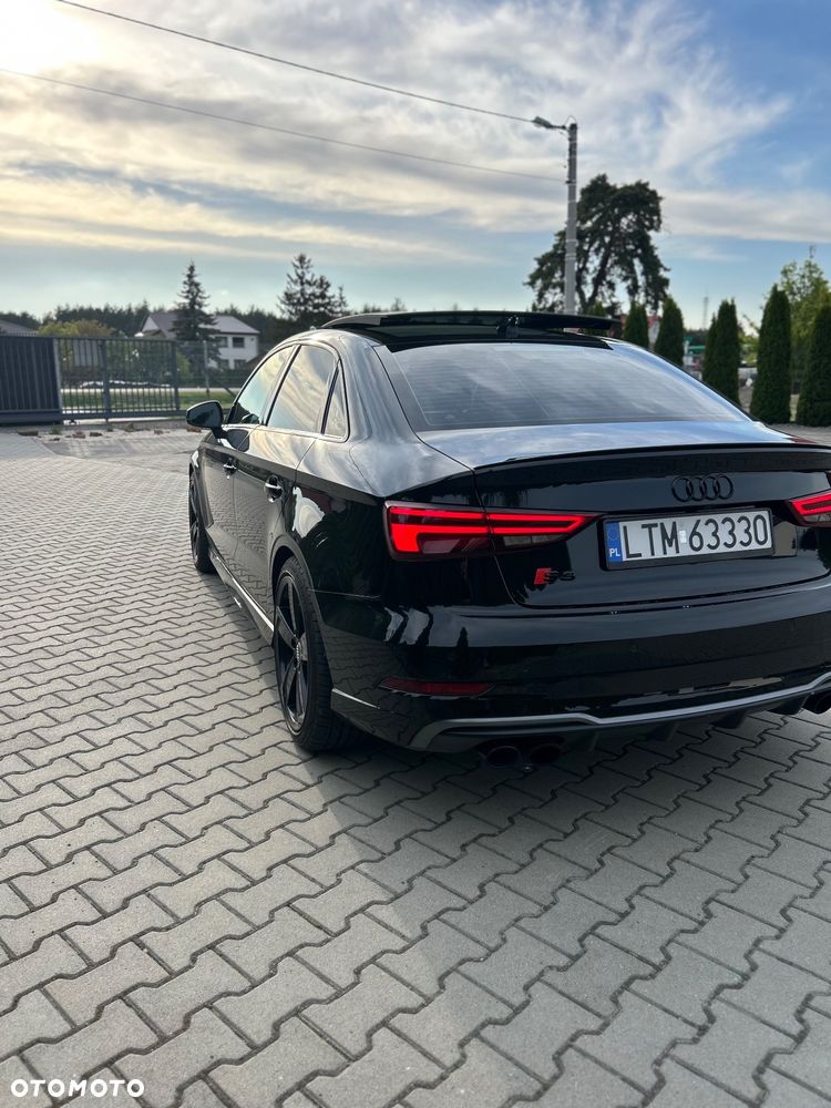 Audi S3 - 6