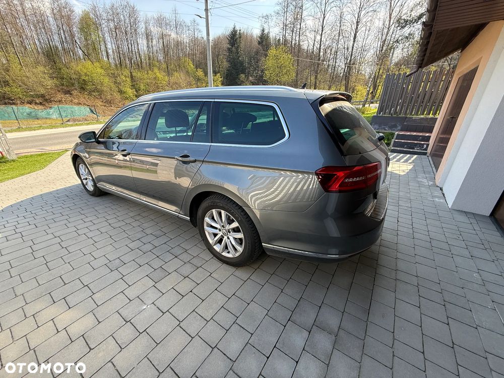 Volkswagen Passat 2.0 TDI BMT Highline DSG - 4