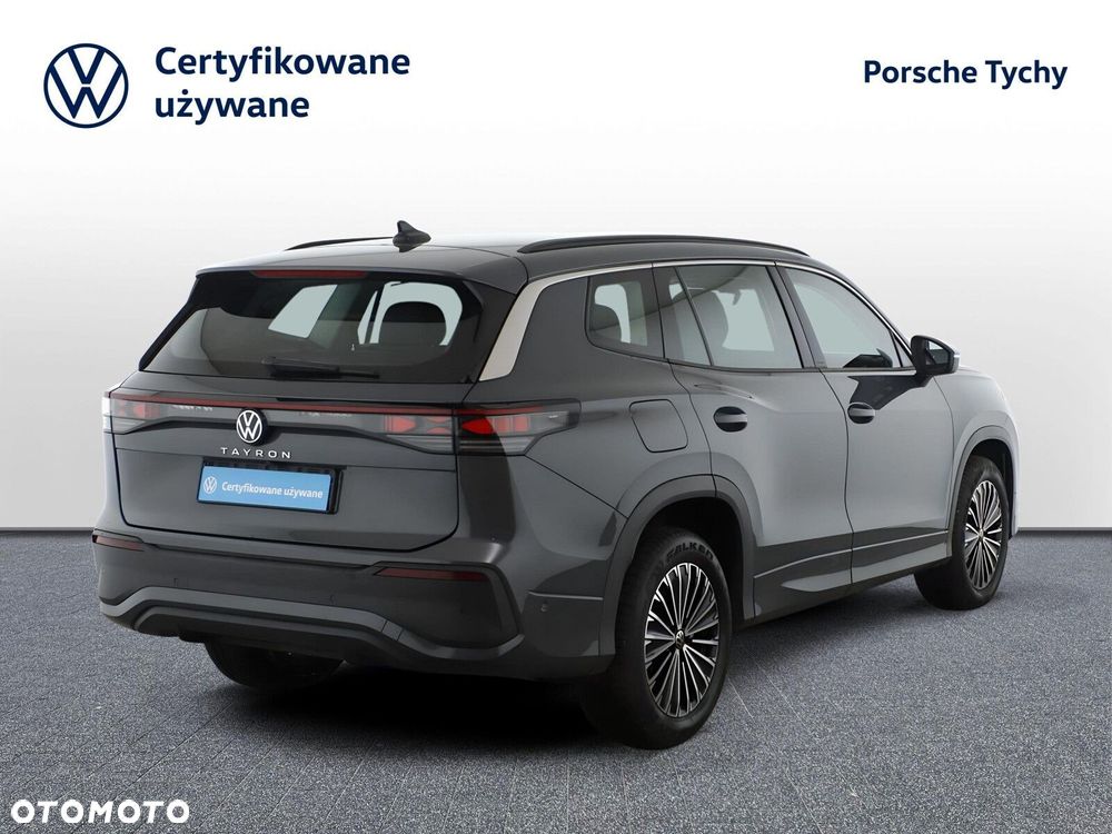 Volkswagen Tayron - 3