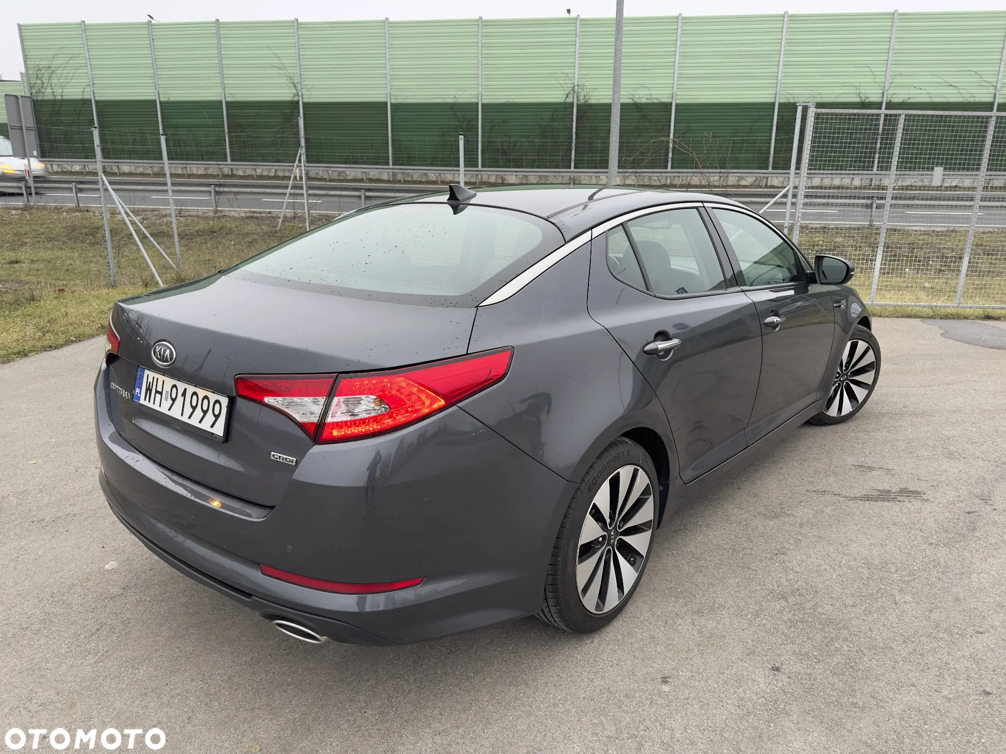 Kia Optima 1.7 CRDi XL - 2