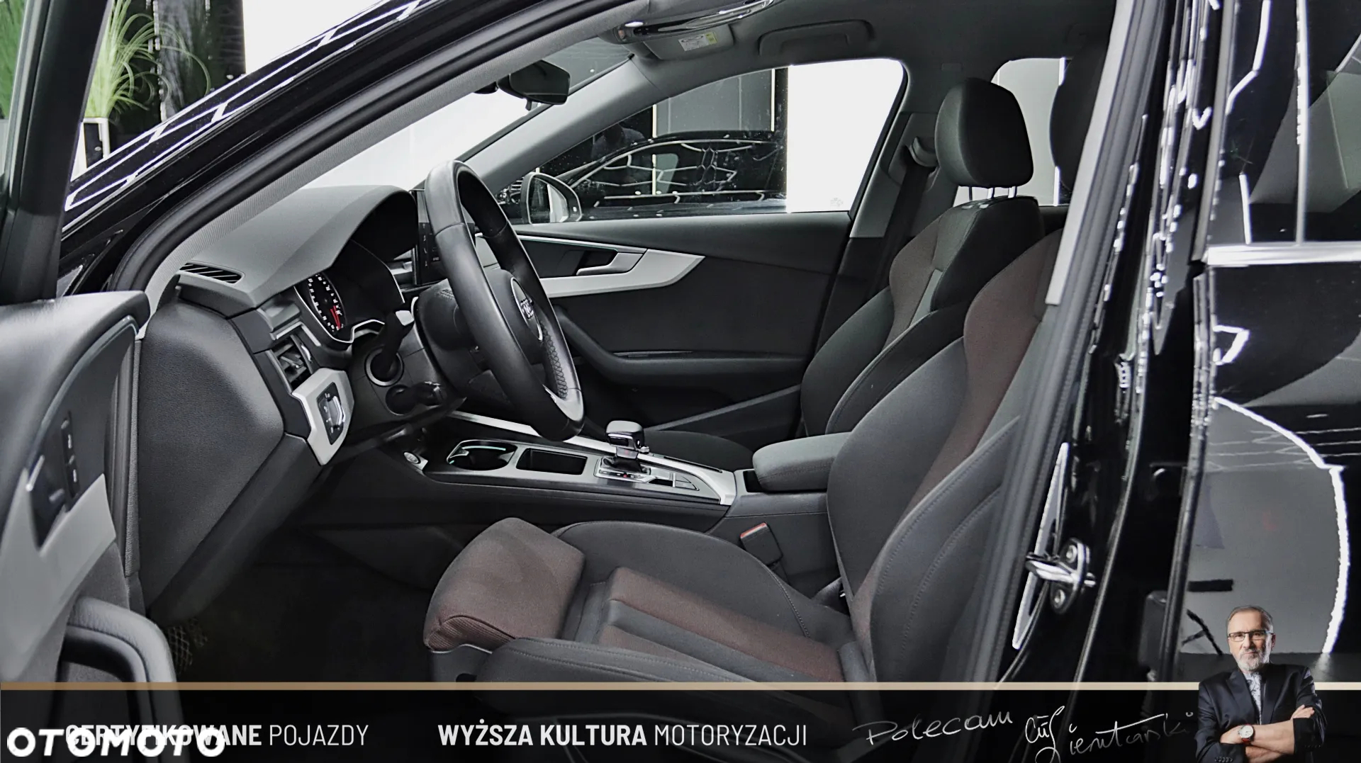 Audi A4 Avant 40 TDI S tronic - 14