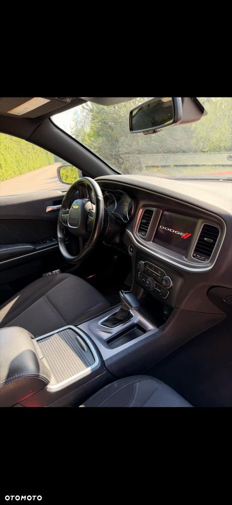 Dodge Charger 3.6 GT - 8