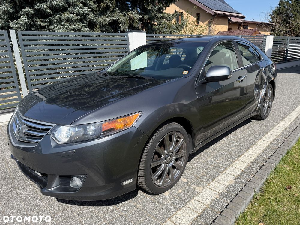 Honda Accord 2.0 Automatik Elegance - 13