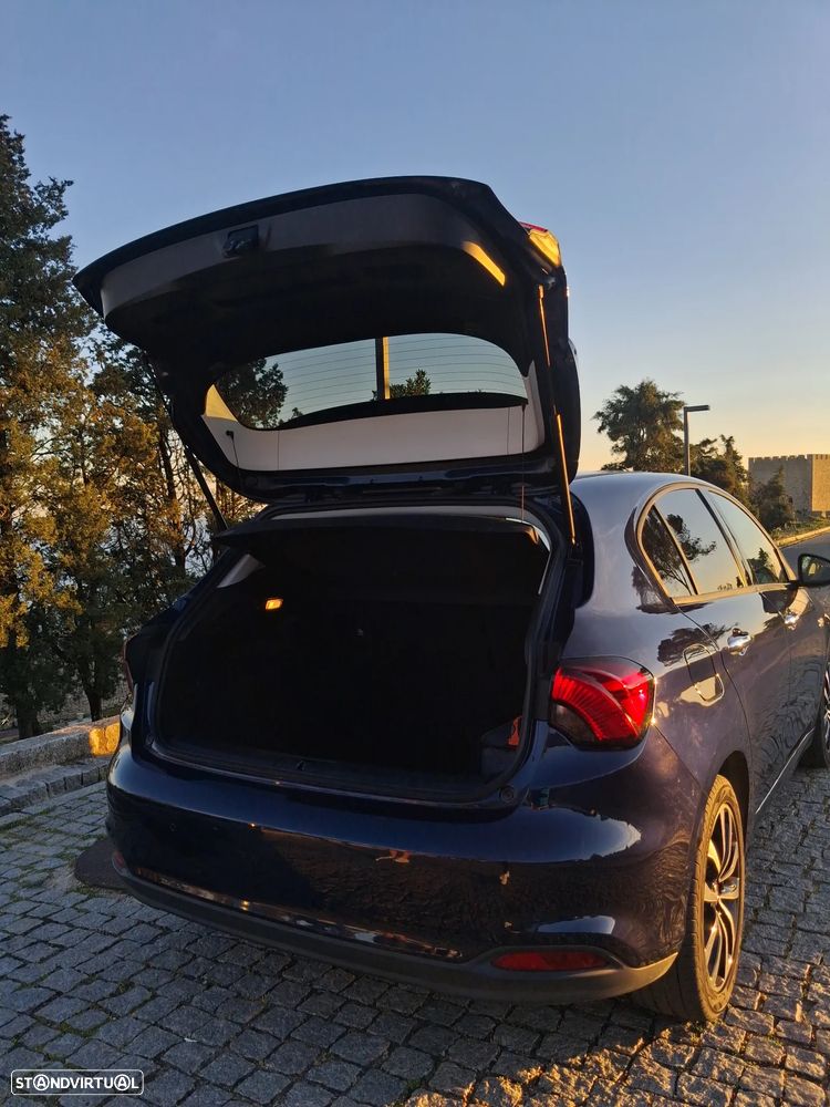 Fiat Tipo 1.3 MultiJet Business Edition - 13
