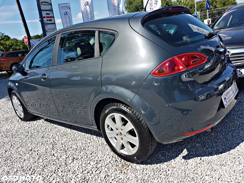 Seat Leon 1.6 Comfort Limited - 30