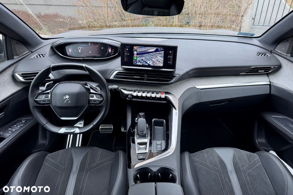 Peugeot 5008 1.5 BlueHDi GT Pack S&S EAT8 - 7