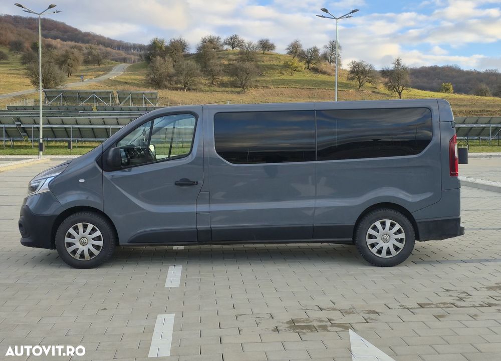Renault Trafic Blue dCi 130 L1H1 2,8t Komfort - 13