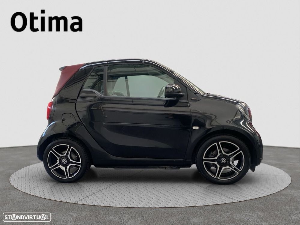 Smart ForTwo Coupé - 5