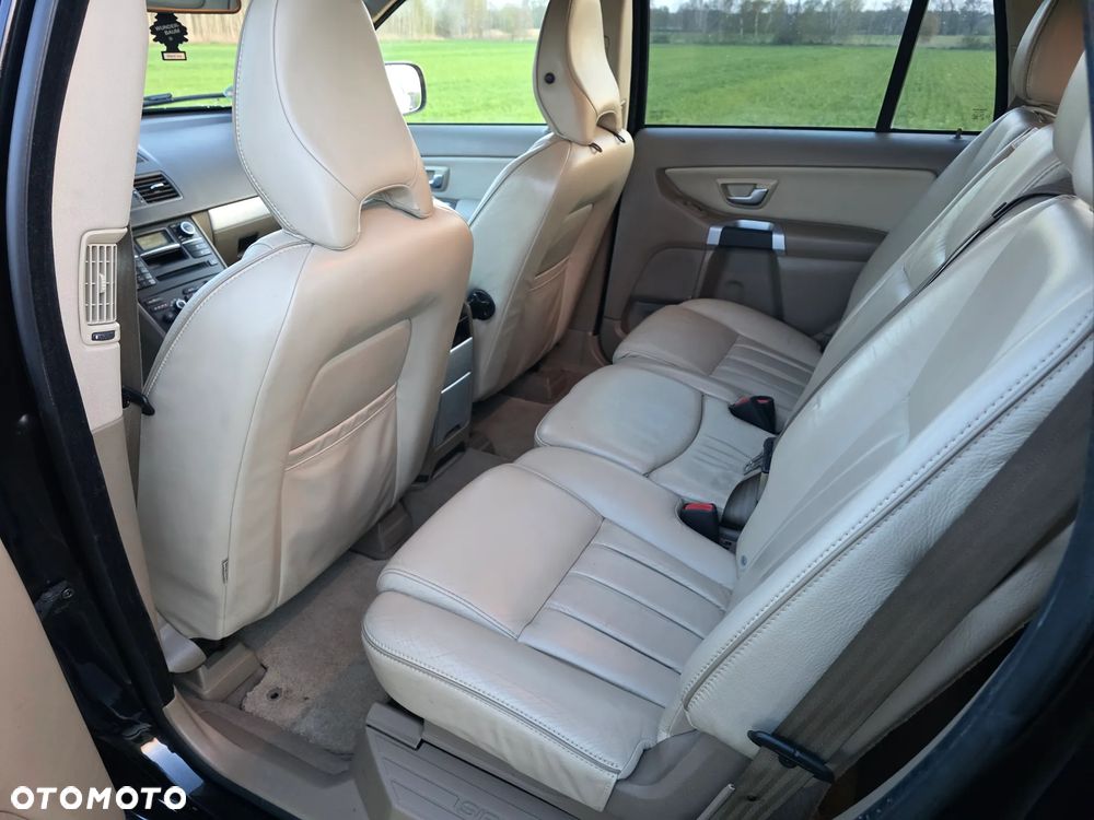 Volvo XC 90 D5 AWD Summum - 20