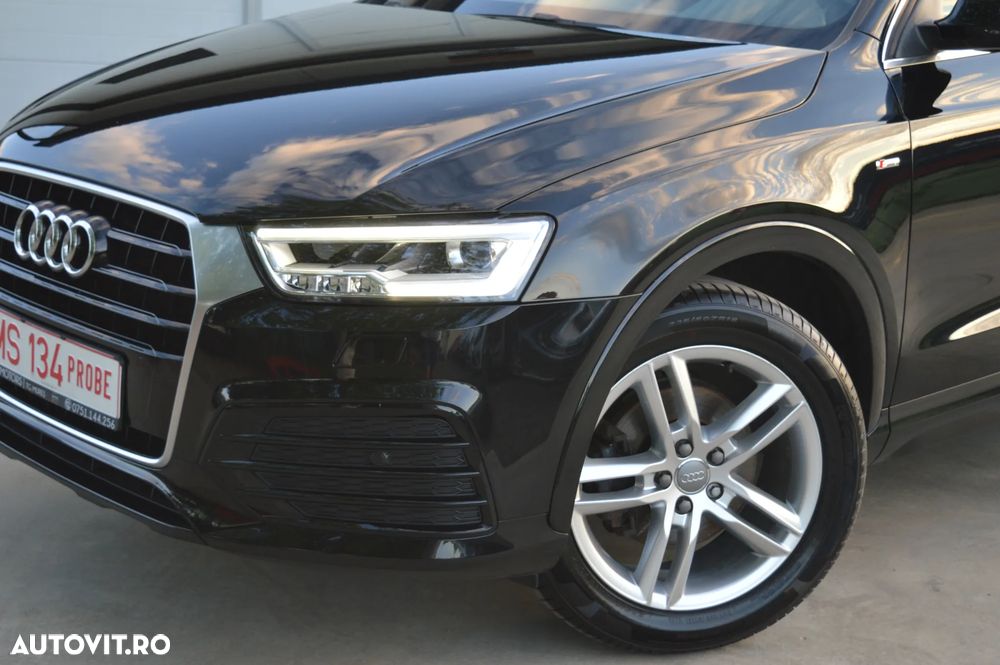 Audi Q3 2.0 TDI Sport - 9