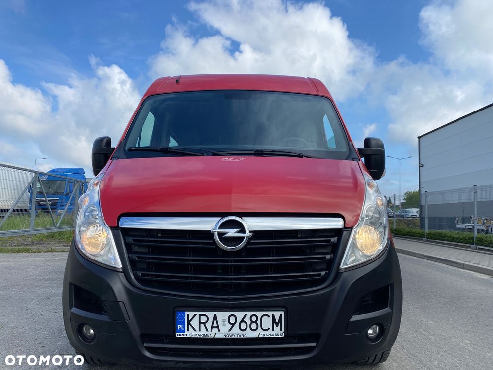 Opel Movano - 2