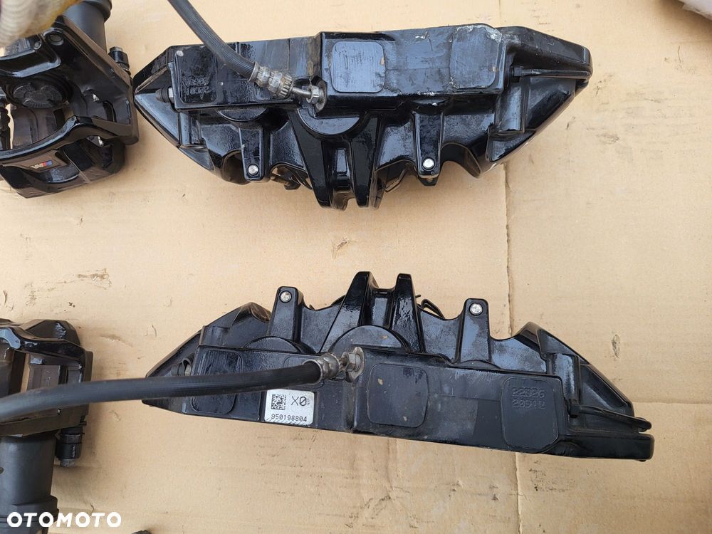 Zaciski hamulcowe Przód tył bmw m3 G80 G81 m4 G82 G83 510km - 6