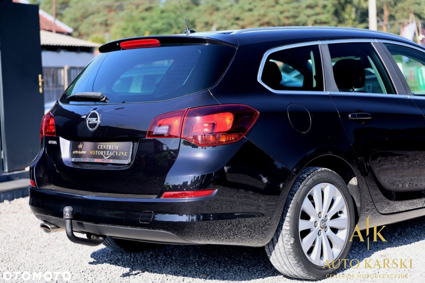 Opel Astra - 11