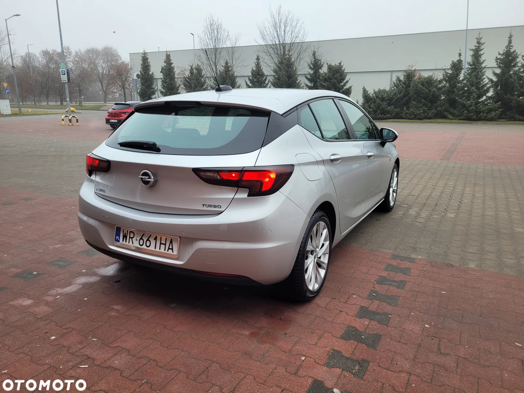 Opel Astra 1.4 Turbo Start/Stop Dynamic - 8