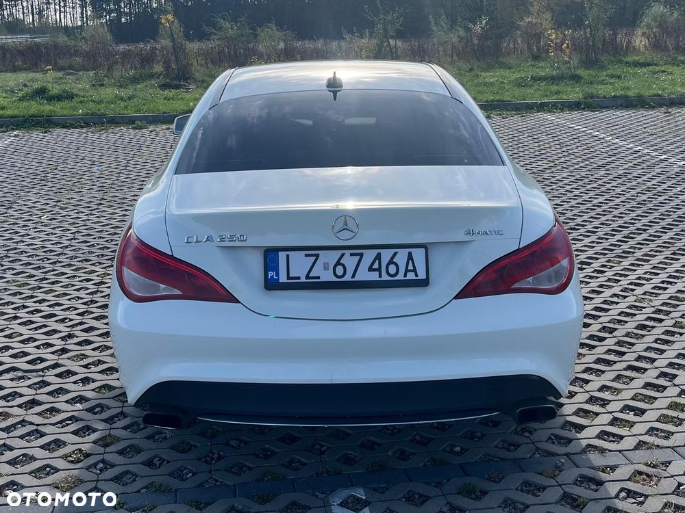 Mercedes-Benz Cla 2016 photo 4