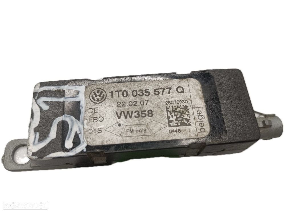 Módulo Antena Volkswagen Touran (1T1, 1T2) - 2