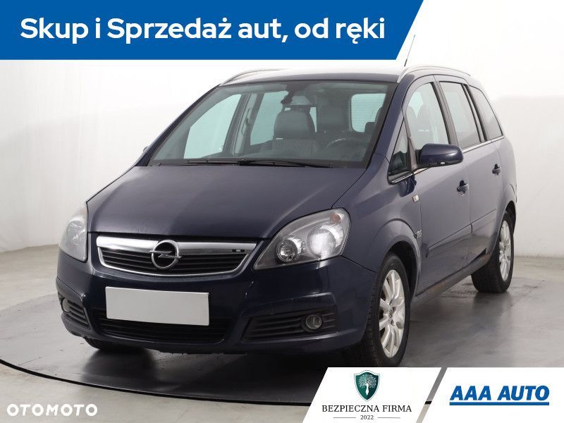 Opel Zafira - 2