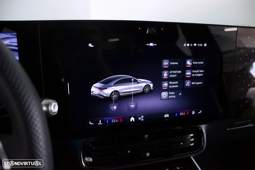 Mercedes-Benz CLA 250+ EQ - 25