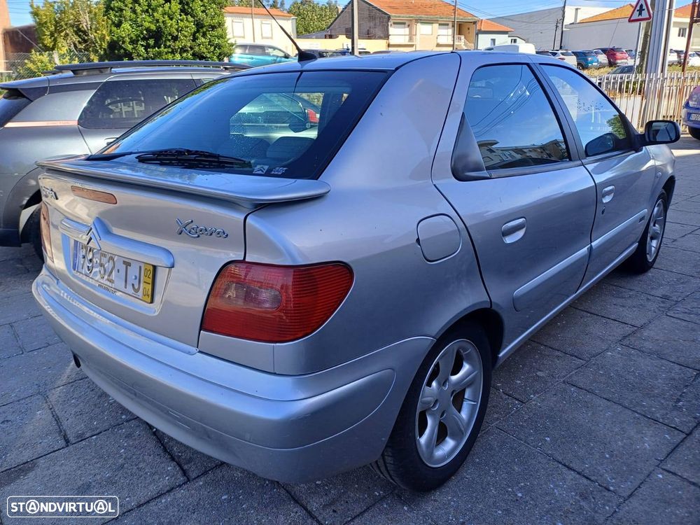 Citroën Xsara 1.4i Exclusive - 2