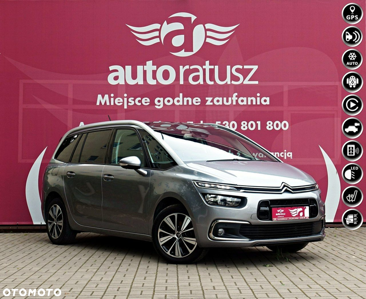 Citroën C4 SpaceTourer - 2