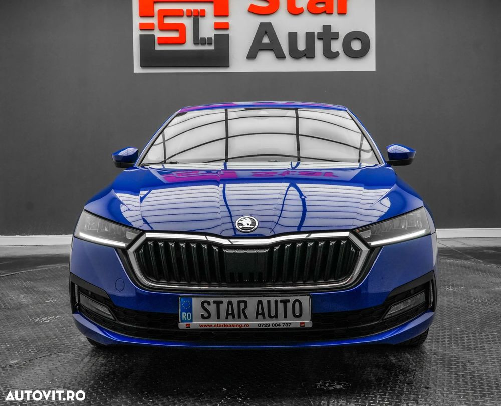 Skoda Octavia 2.0 TDI DSG Style - 2