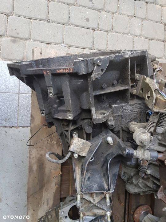 Citroen Jumper 2.8 Skrzynia Biegów - 1