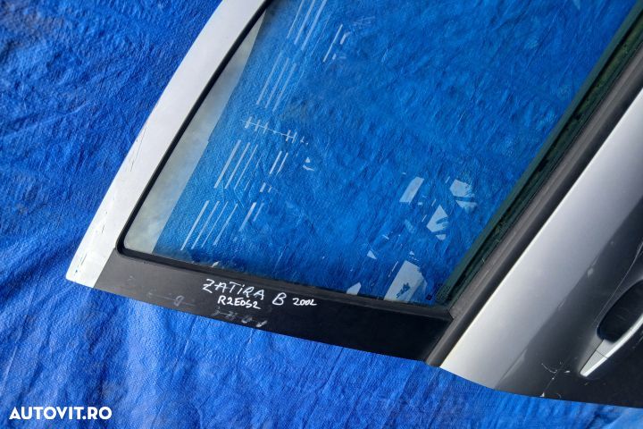 Usa / Portiera fata dreapta Opel Zafira B [2005 - 2010] Minivan 5-usi - 3