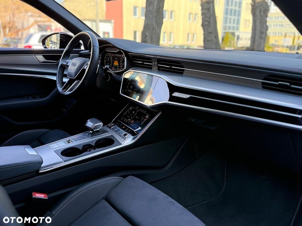 Audi A6 Avant 55 TFSI e PHEV Quattro S Line S tronic - 24
