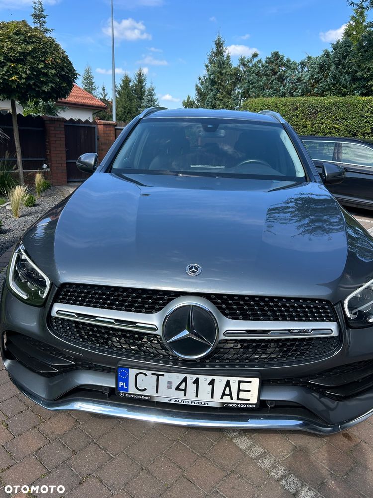 Mercedes-Benz GLC 200 d 4-Matic Business Edition - 12