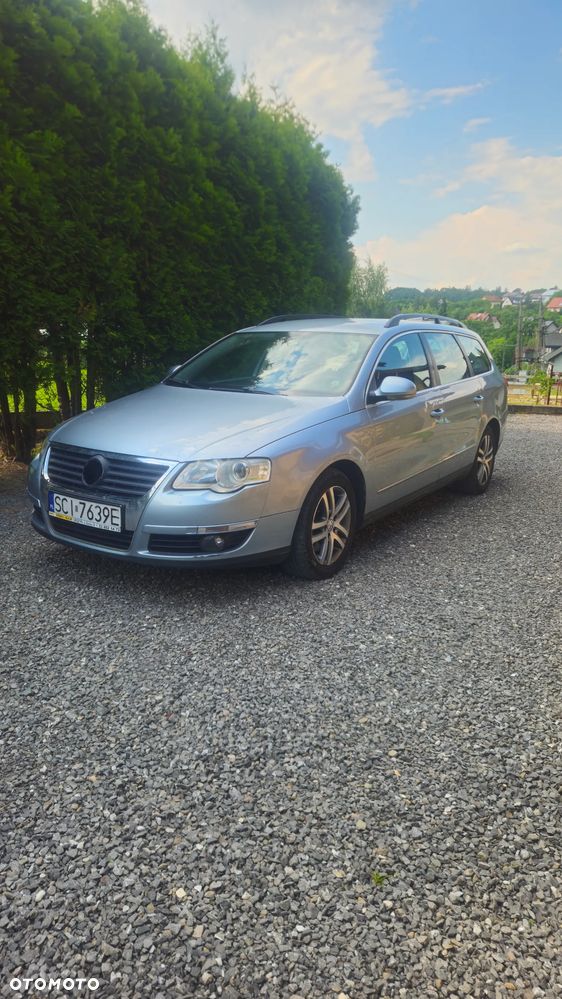 Volkswagen Passat 2.0 TDI DPF Trendline - 1