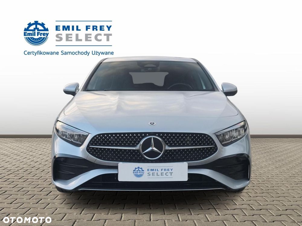 Mercedes-Benz Klasa A - 8