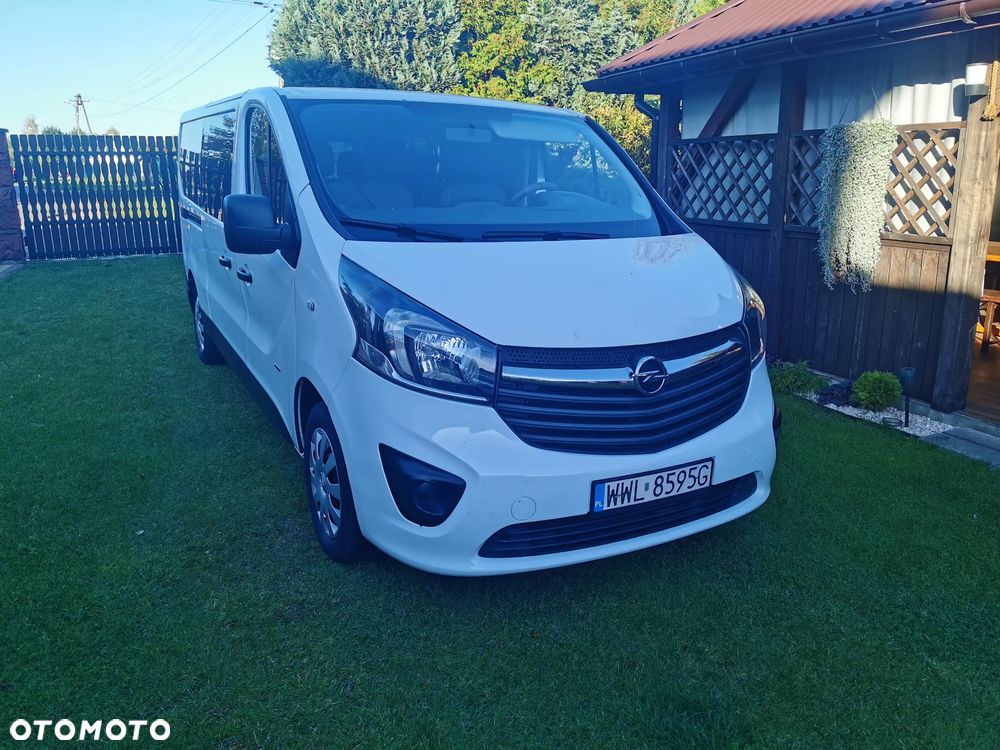 Opel Vivaro L2H1 2.9t Edition Tour - 3
