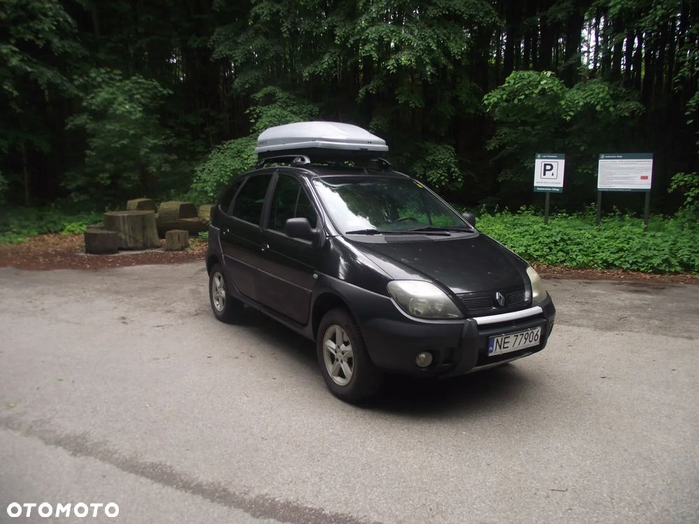 Renault Scenic RX4 - 7