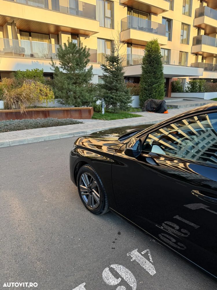 Peugeot 308 Hybrid 136e-DSC6 Allure - 6