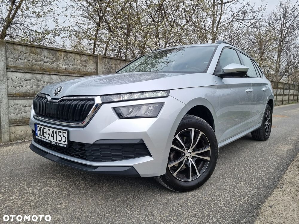 Skoda Kamiq 1.0 TSI Active - 2