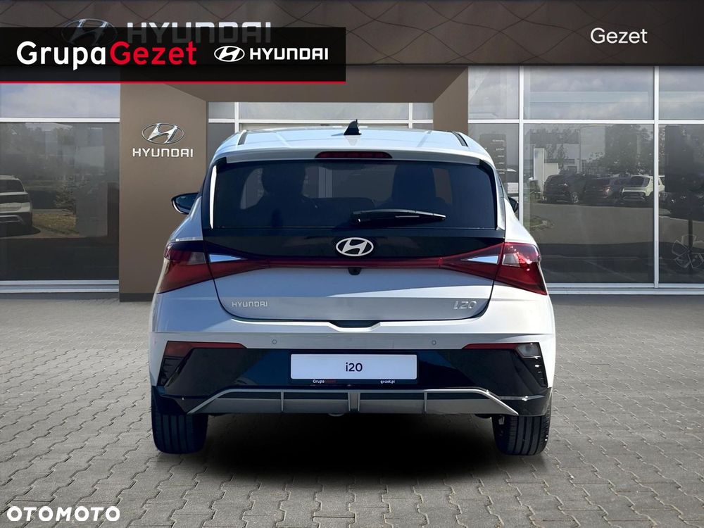 Hyundai i20 1.0 T-GDi Modern Black - 4