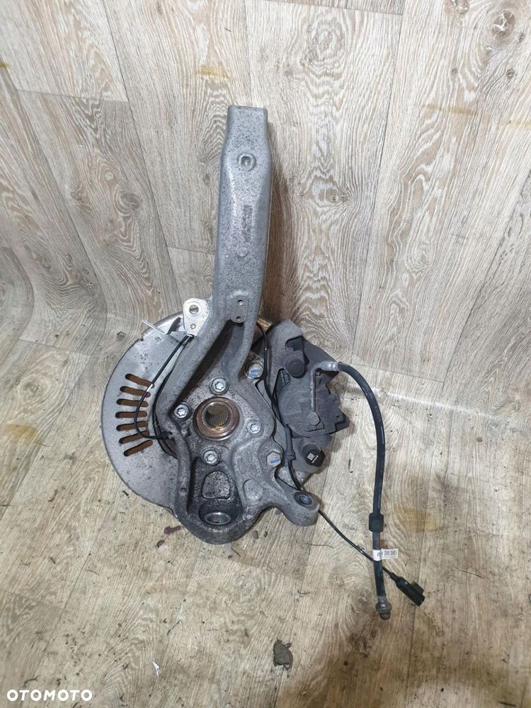 Zwrotnica Kompletna Prawa RANGE ROVER VELAR L560 2018 - 4