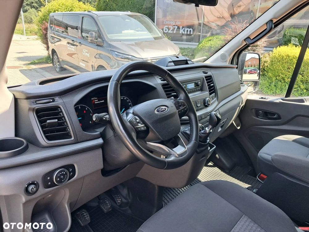 Ford Transit Kombi L3H2 Trend - 15