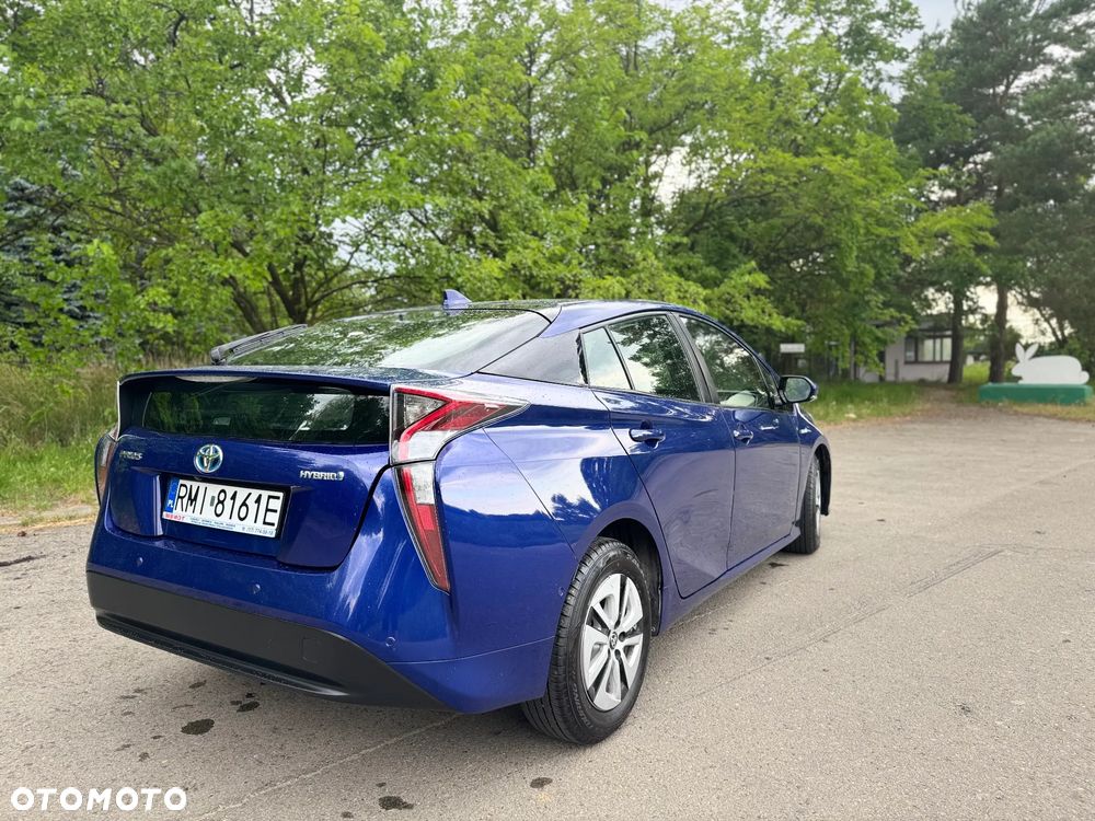 Toyota Prius - 6