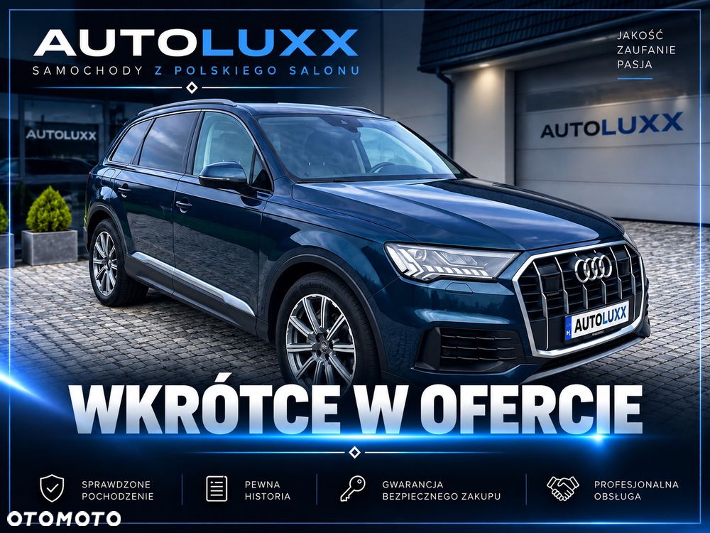 Audi Q7 50 TDI mHEV Quattro Tiptr - 1