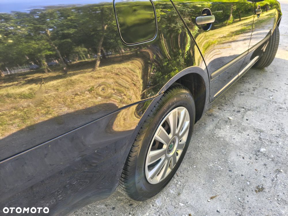 Skoda Octavia 1.2 TSI Active - 9