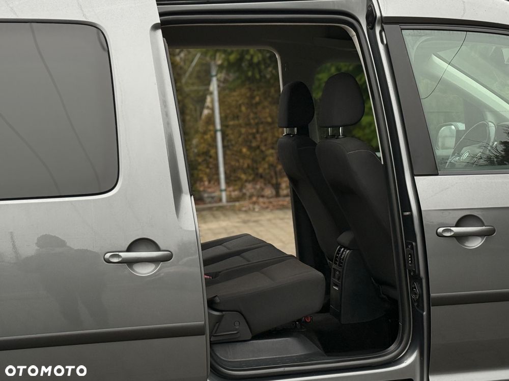 Volkswagen Caddy 1.4 (7-Si.) DSG Maxi Highline - 9